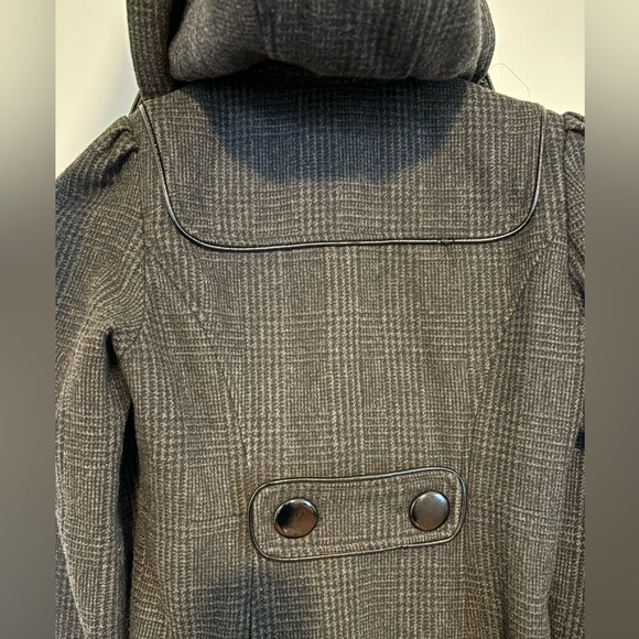 Guess Jean Dress Coat. Size XS - Picture 4 of 7